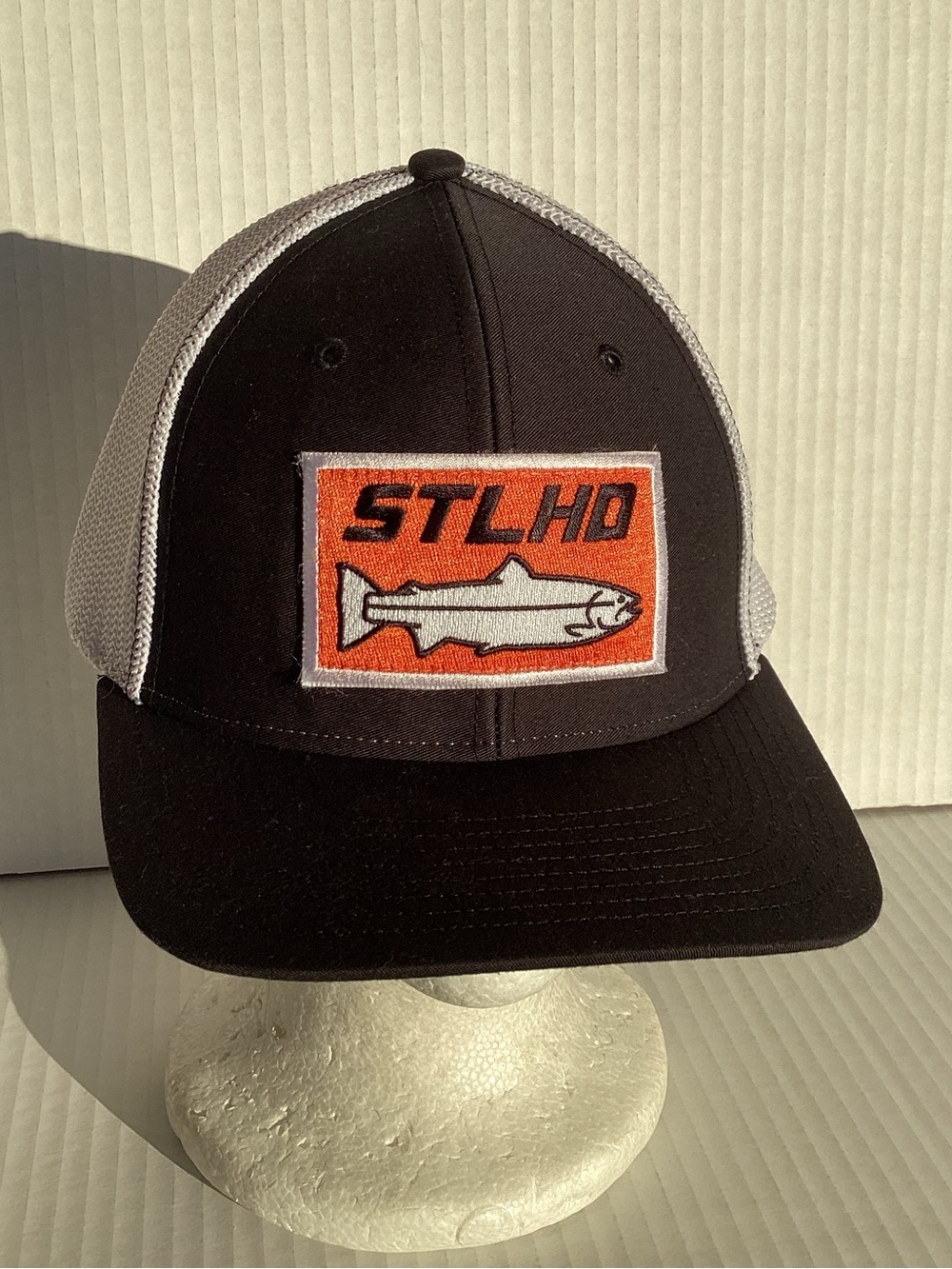 STLHD Fishing SnapBack Hat Patch by Richardson
